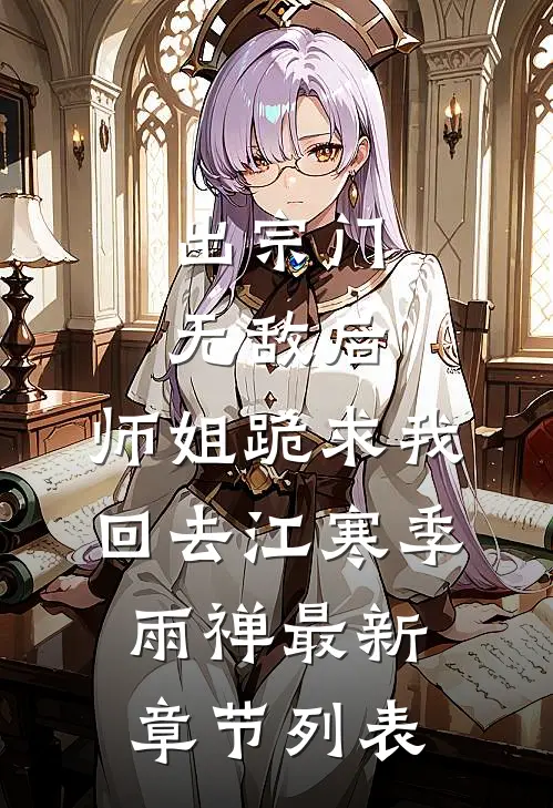出宗门无敌后，师姐跪求我回去江寒季雨禅最新章节列表