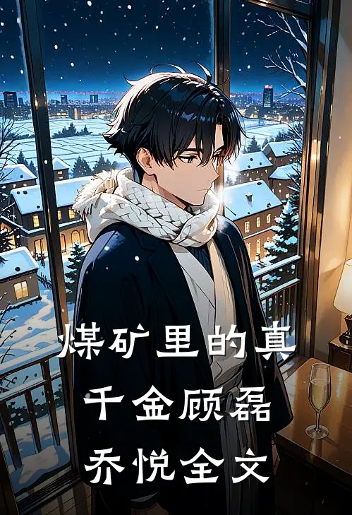 煤矿里的真千金顾磊乔悦全文