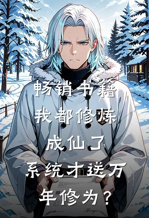 畅销书籍我都修炼成仙了，系统才送万年修为？