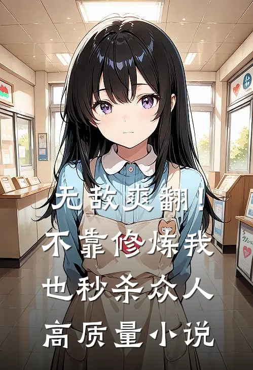 无敌爽翻！不靠修炼我也秒杀众人高质量小说
