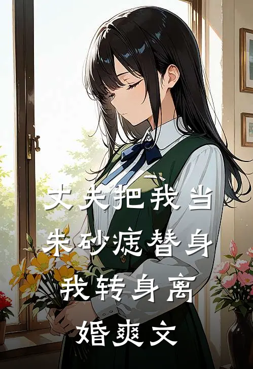 丈夫把我当朱砂痣替身,我转身离婚爽文
