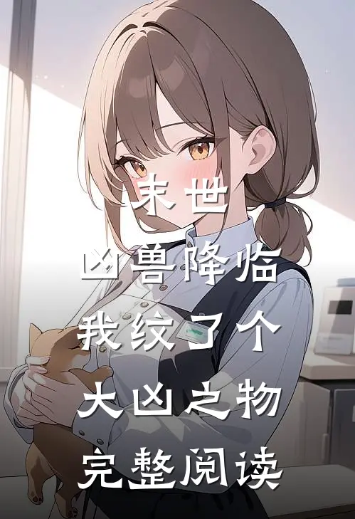 末世凶兽降临,我纹了个大凶之物完整阅读免费