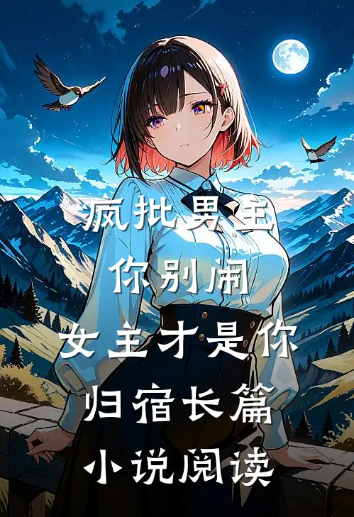 疯批男主你别闹,女主才是你归宿长篇阅读免费
