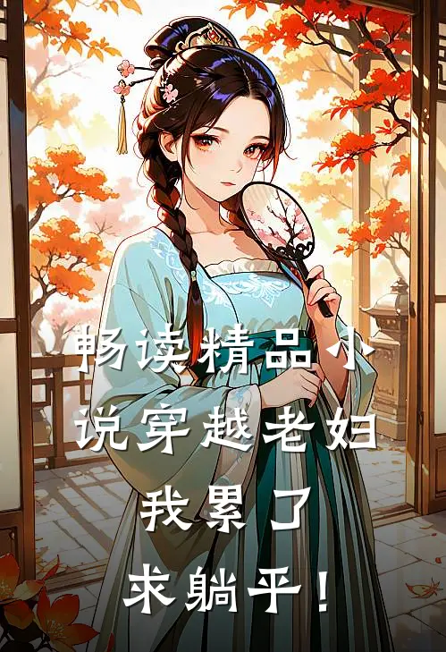畅读精品小说穿越老妇：我累了，求躺平！