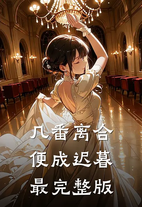 几番离合,便成迟暮最完整版歌词