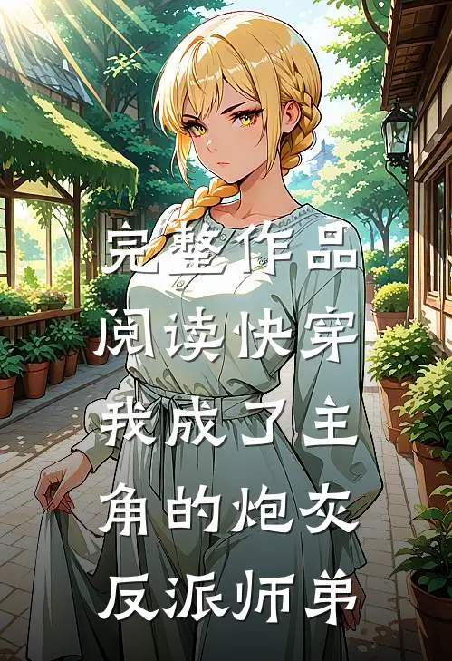 完整作品阅读快穿我成了主角的炮灰反派师弟