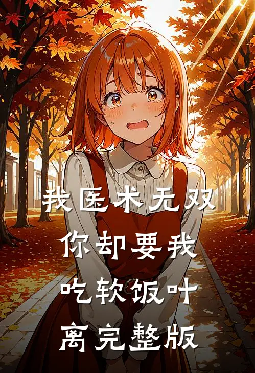 我医术无双你却要我吃软饭叶离完整版