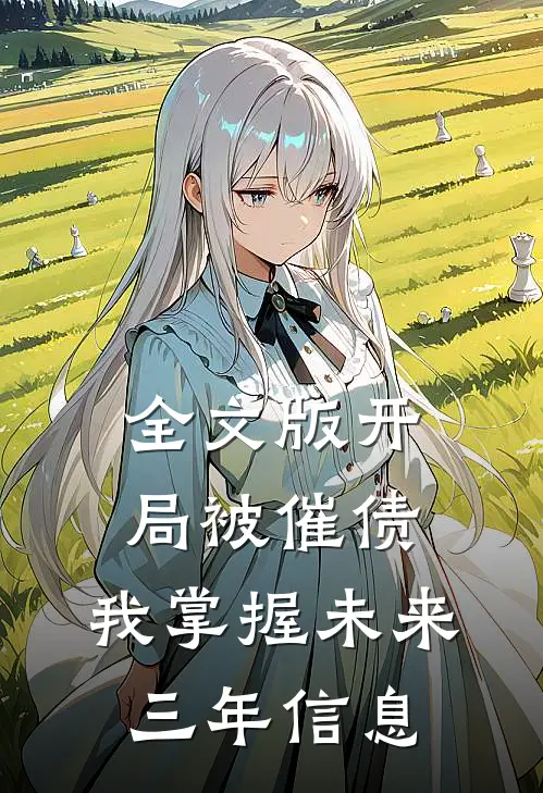 全文版开局被催债,我掌握未来三年信息的