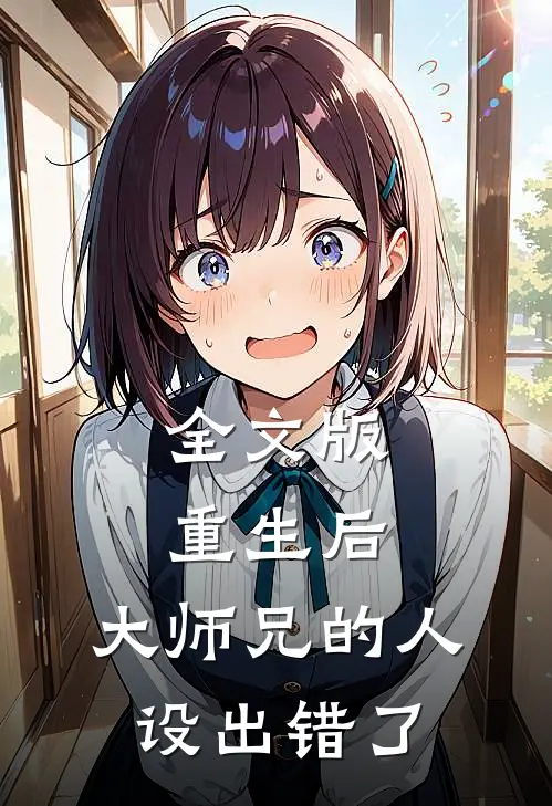 全文版重生后,大师兄的人设出错了