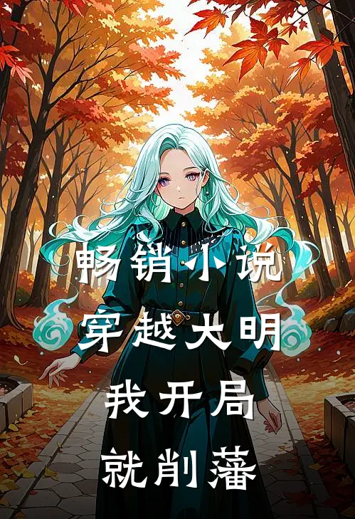 畅销穿越大明,我开局就削藩的