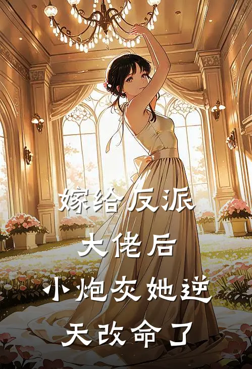 嫁给反派大佬后,小炮灰她逆天改命了