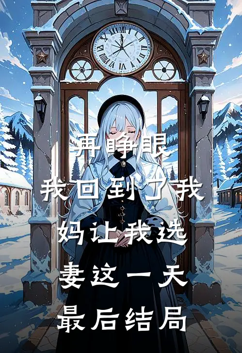 再睁眼,我回到了我妈让我选妻这一天最后结局怎么样