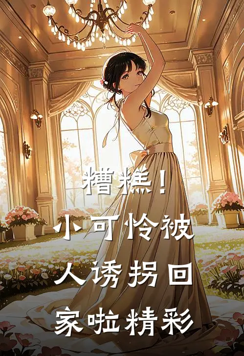 糟糕!小可怜被人诱拐回家啦精彩视频