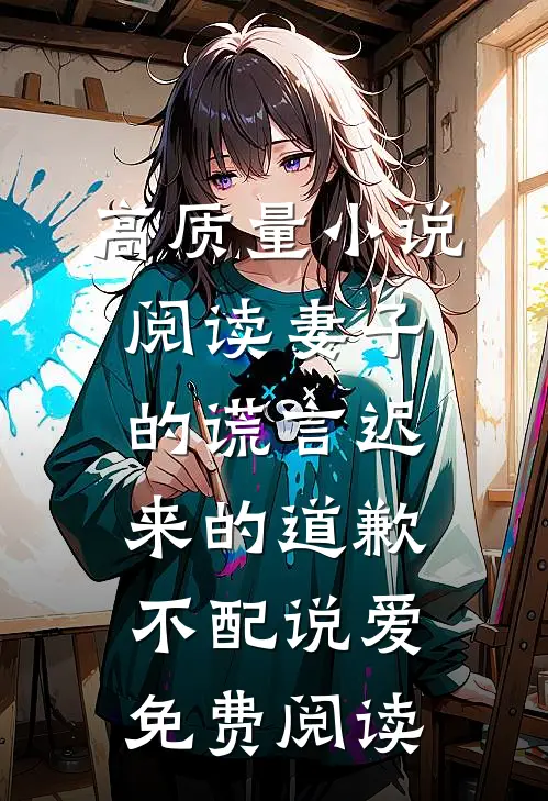 高质量小说阅读妻子的谎言迟来的道歉不配说爱免费阅读