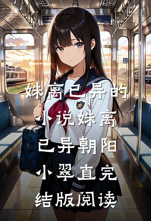 姝离已异的小说姝离已异朝阳小翠直完结版阅读