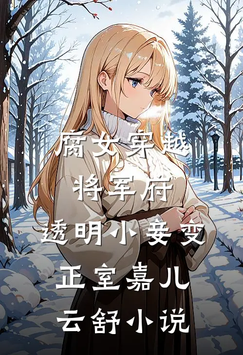 腐女穿越将军府,透明小妾变正室嘉儿云舒免费阅读