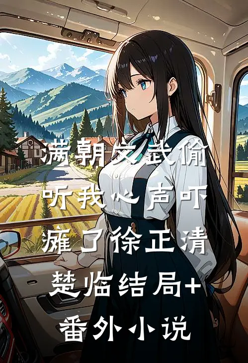 满朝文武偷听我心声吓瘫了徐正清楚临结局+番外小说