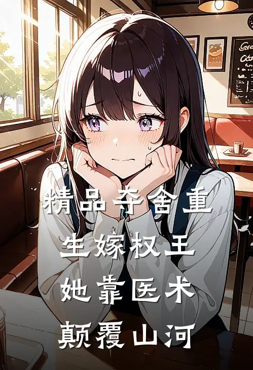 精品夺舍重生嫁权王，她靠医术颠覆山河