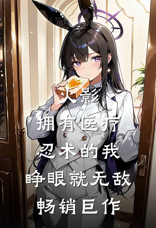 火影：拥有医疗忍术的我，睁眼就无敌畅销巨作