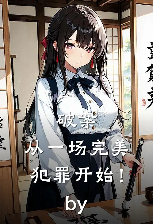 破案：从一场完美犯罪开始！by