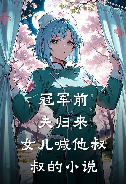 冠军前夫归来,女儿喊他叔叔的