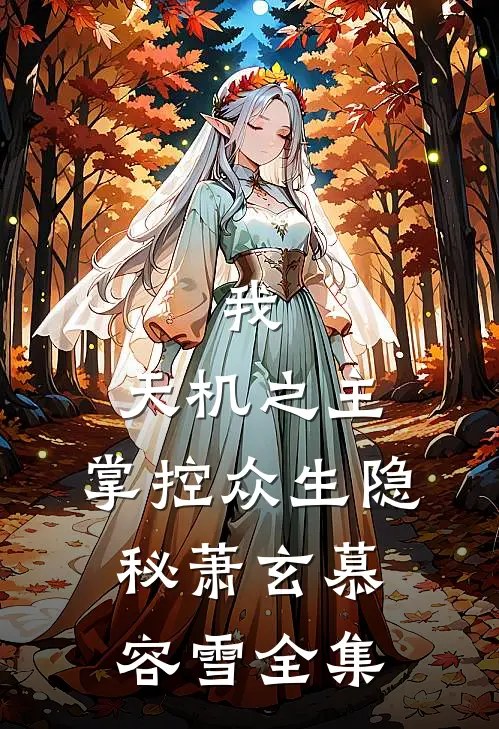 我,天机之主,掌控众生隐秘萧玄慕容雪 全集免费阅读
