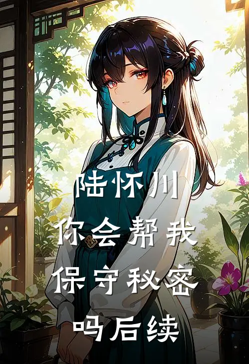 陆怀川,你会帮我保守秘密吗后续剧情