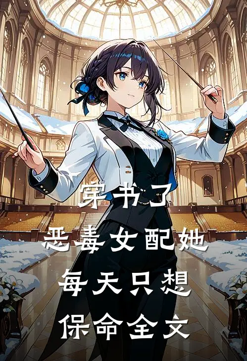 穿书了,恶毒女配她每天只想保命全文阅读