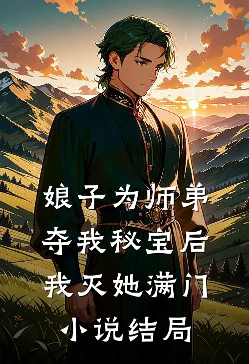 娘子为师弟夺我秘宝后,我灭她满门结局怎么样