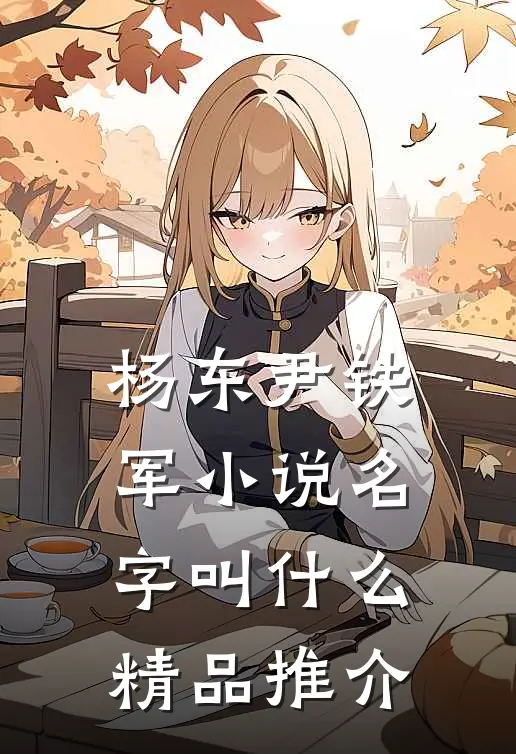 杨东尹铁军小说名字叫什么精品推介