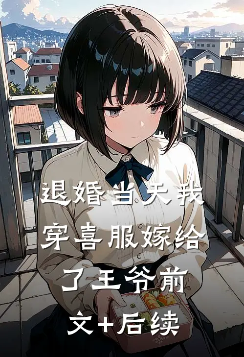 退婚当天我穿喜服嫁给了王爷前文+后续