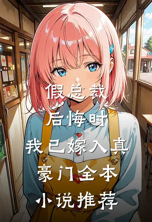 假总裁后悔时,我已嫁入真豪门全本推荐免费阅读