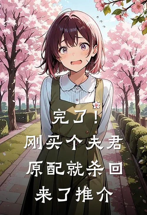完了！刚买个夫君，原配就杀回来了推介