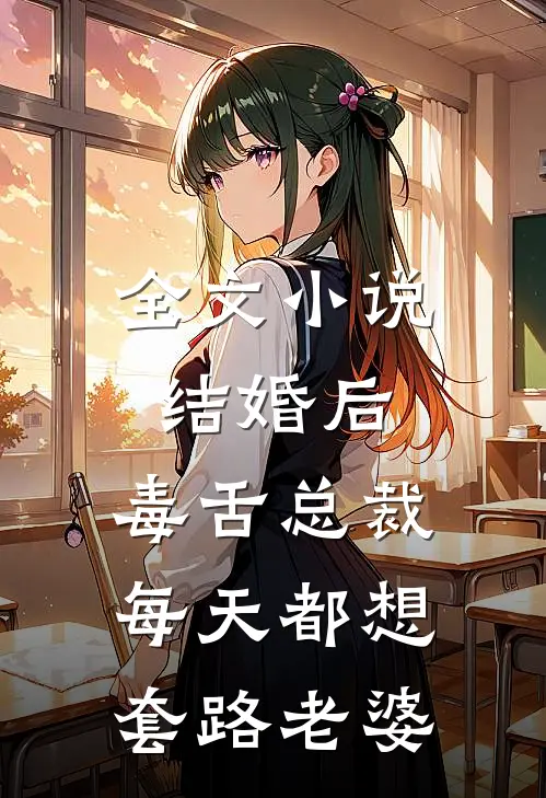 全文小说结婚后，毒舌总裁每天都想套路老婆