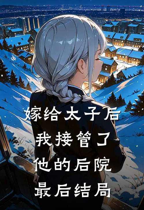 嫁给太子后,我接管了他的后院最后结局怎么样