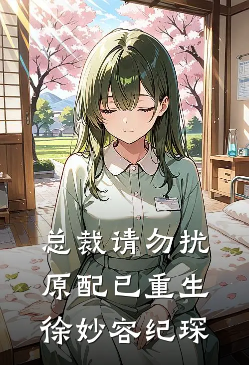 总裁请勿扰原配已重生徐妙容纪琛