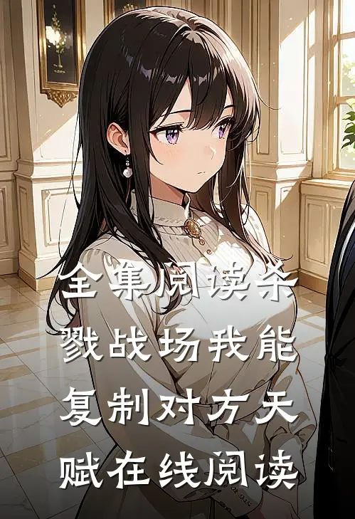 全集阅读杀戮战场我能复制对方天赋在线阅读