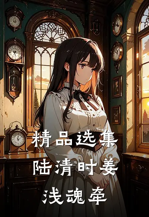 精品选集陆清时姜浅魂牵