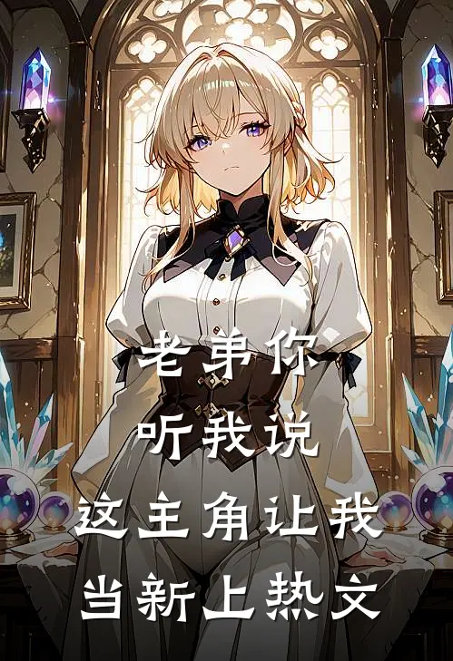 老弟你听我说，这主角让我当新上热文