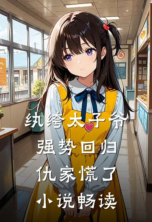纨绔太子爷强势回归，仇家慌了小说畅读