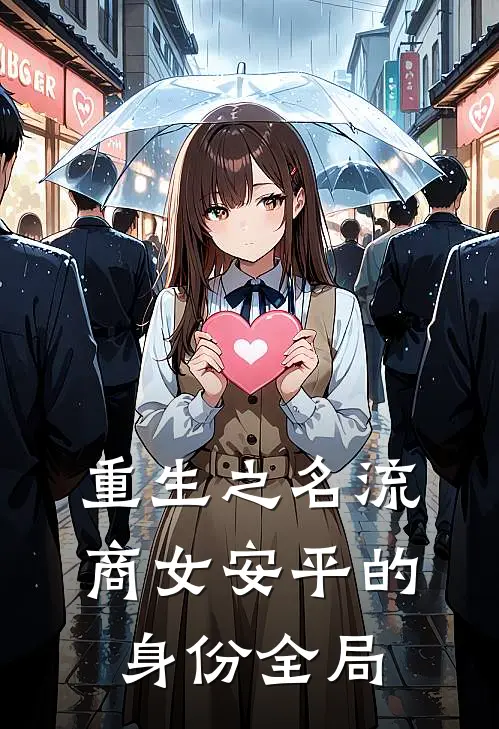 重生之名流商女-安平的身份全局