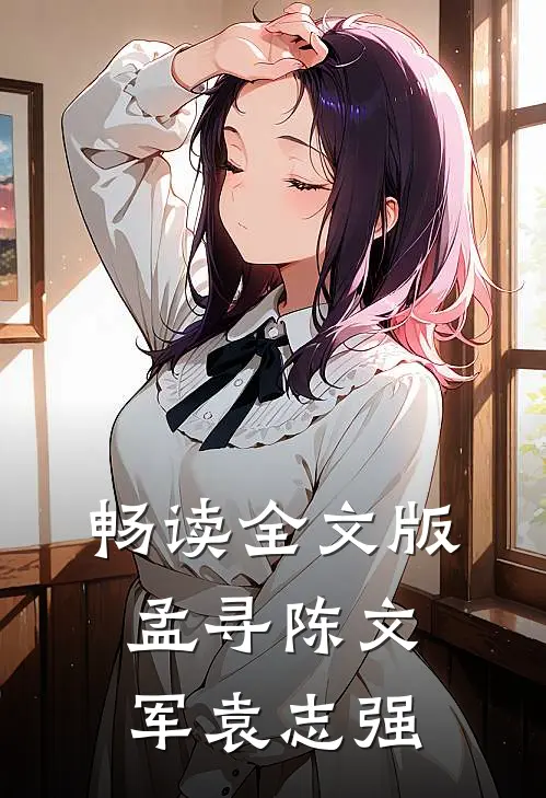 畅读全文版孟寻陈文军袁志强