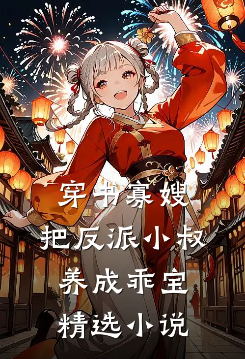穿书寡嫂,把反派小叔养成乖宝精选