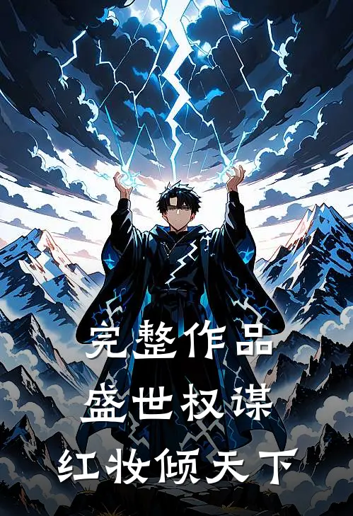 完整作品盛世权谋：红妆倾天下