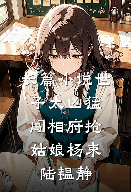 长篇小说世子太凶猛:闯相府抢姑娘杨束陆韫静