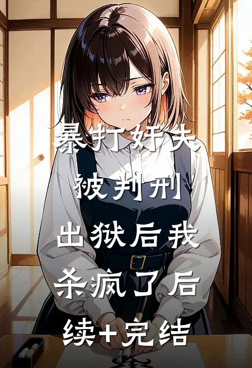 暴打奸夫被判刑，出狱后我杀疯了后续+完结