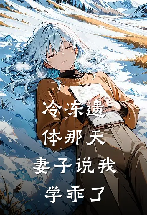 冷冻遗体那天,妻子说我学乖了 王大锤子