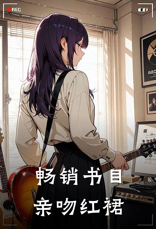 畅销书目亲吻红裙