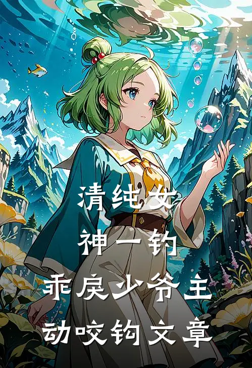 清纯女神一钓，乖戾少爷主动咬钩文章