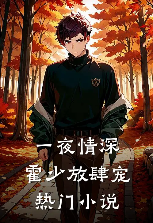 一夜情深：霍少放肆宠热门小说